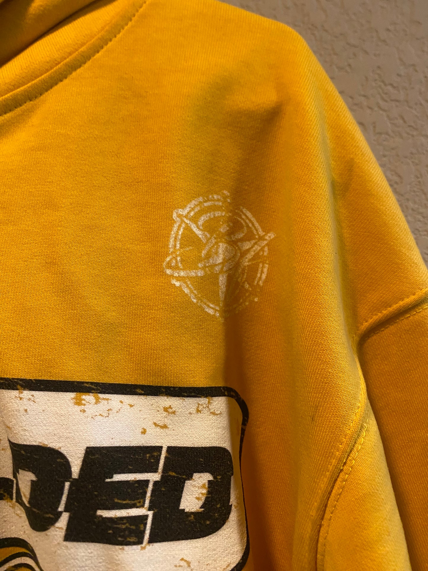 Racer “Lemonade” Hoodie