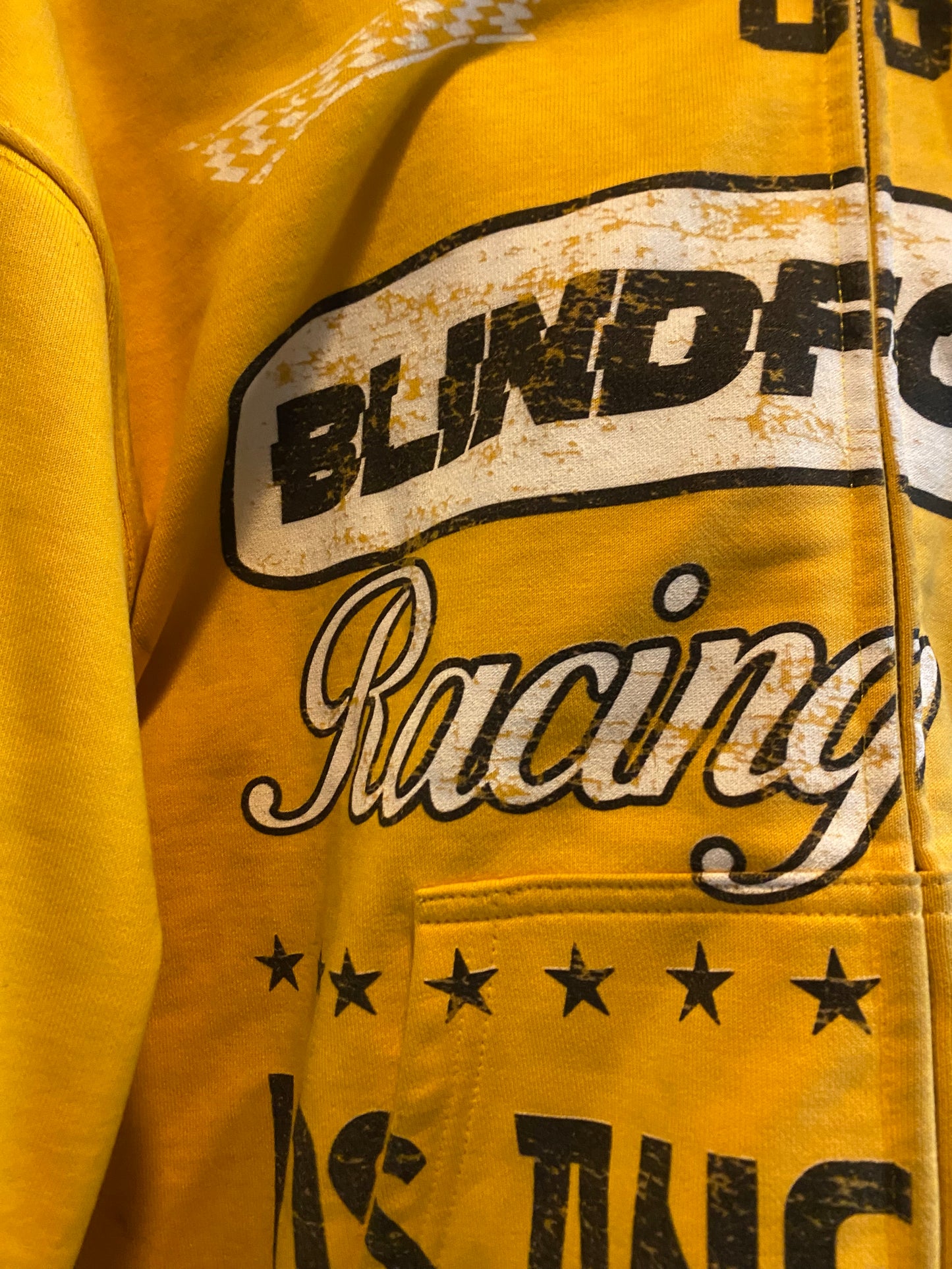 Racer “Lemonade” Hoodie