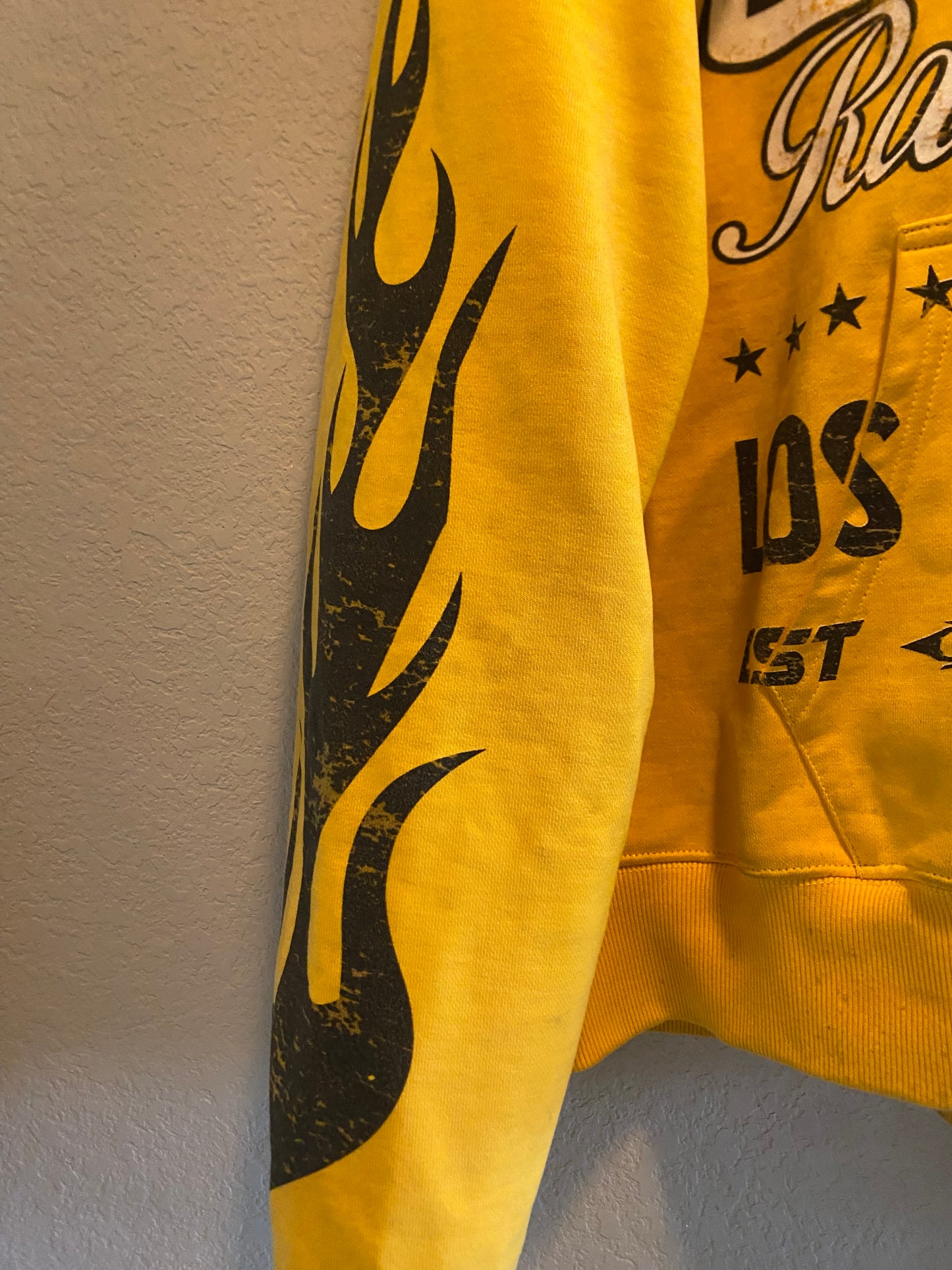 Racer “Lemonade” Hoodie