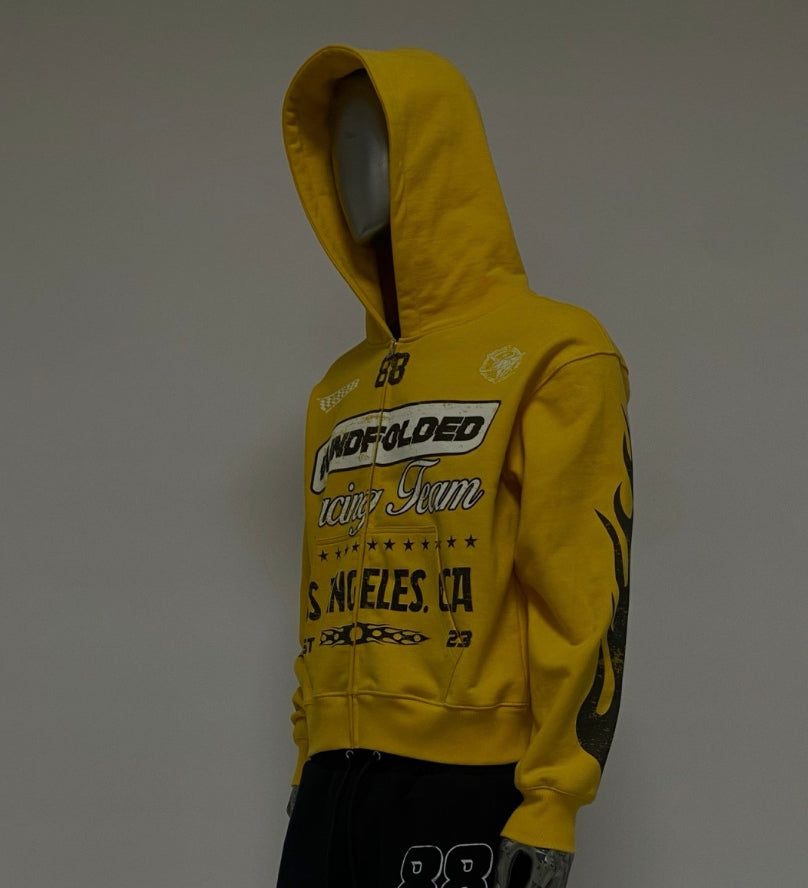 Racer “Lemonade” Hoodie